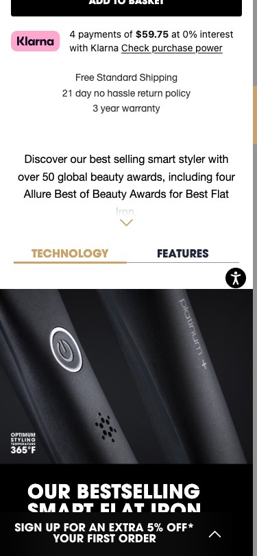 Ghd — Pdp