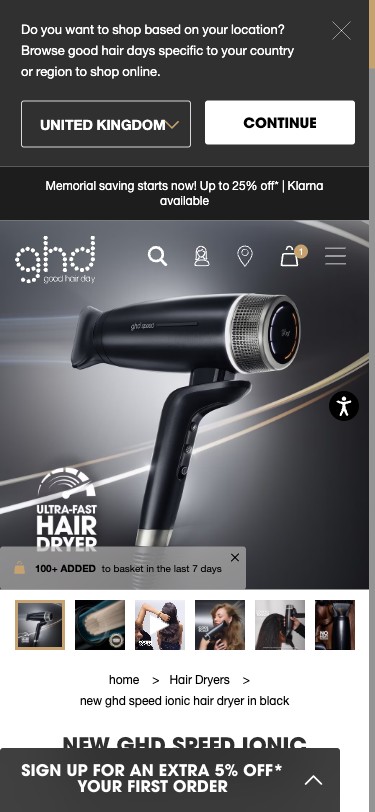 Ghd — Pdp